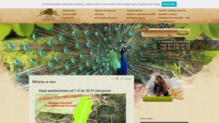 opinie Ogród Zoologiczny w Zamościu