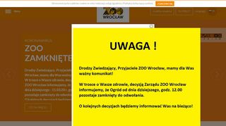opinie Ogród Zoologiczny we Wrocławiu