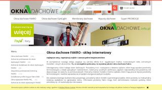 opinie Oknadachowe.info
