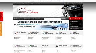 opinie OlejeSamochodowe.com.pl