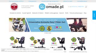 opinie Omade.pl