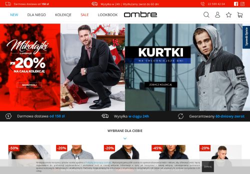 opinie Ombre Clothing