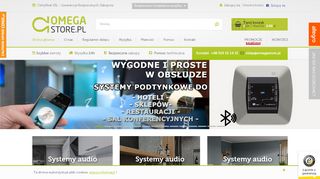 opinie Omega Store