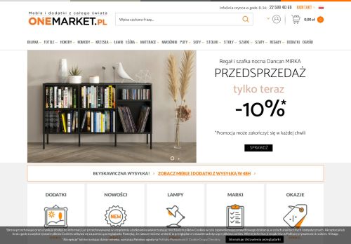 opinie Onemarket.pl