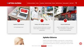opinie Online Apteki Główne