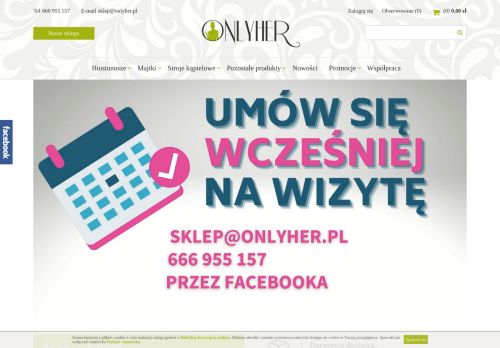opinie OnlyHer