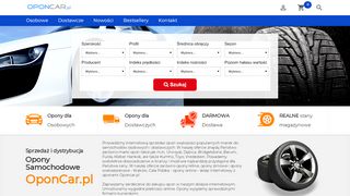 opinie Oponcar.pl