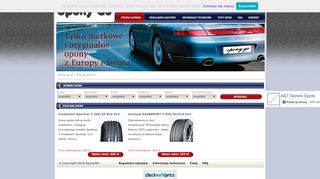 opinie Opony-Go