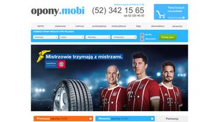 opinie Opony.mobi