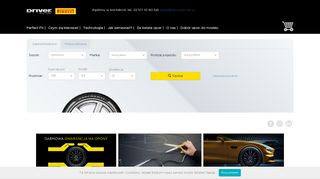 opinie OponyDriver