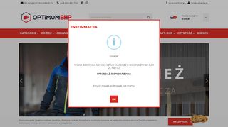 opinie Optimum BHP