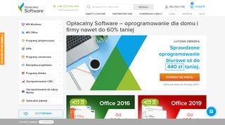 opinie Opłacalny Software