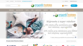 opinie OrganicBabies.pl