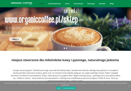 opinie Organic Coffee & More