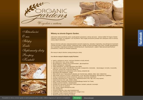 opinie Organic Garden