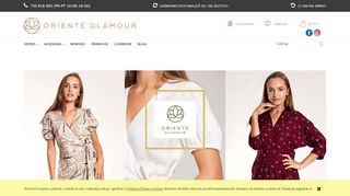 opinie Oriente Glamour