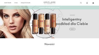 opinie Oriflame