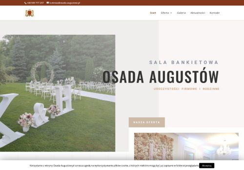 opinie Osada Augustów