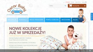 opinie Oscar Baby Producent Pościeli Dziecięcej