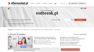 opinie Outbreak.pl