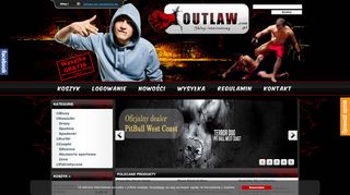 opinie Outlaw