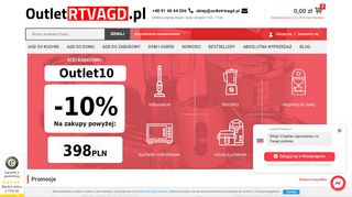 opinie OutletRTVAGD.pl