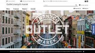 opinie Outlet znanych marek