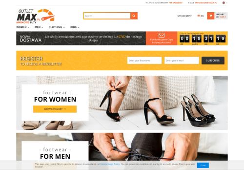 opinie Outletmax