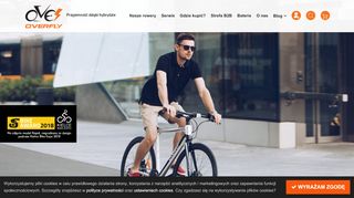 opinie Overflybike