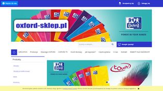 opinie Oxford-sklep.pl