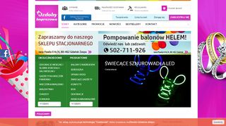 opinie OzdobyImprezowe.pl