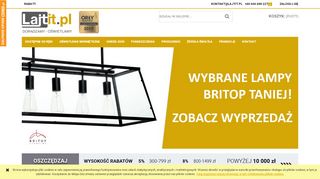 opinie Oświetlenie Lajtit