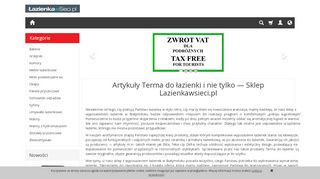 opinie P.H.U ŁAZIENKA W SIECI