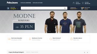 opinie PAKO JEANS