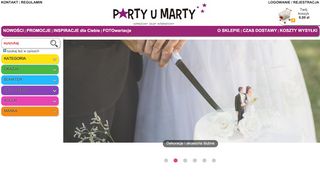 opinie PARTYuMARTY.pl