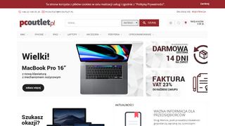 opinie PCOUTLET.PL