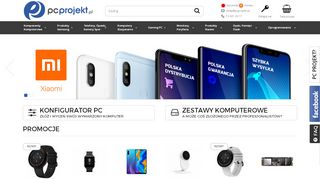 opinie PC Projekt