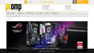 opinie PComp 3000
