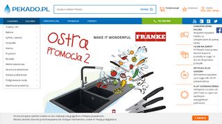 opinie PEKADO.PL