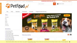 opinie PETFOOD.PL