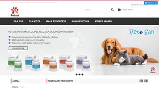 opinie PETNET.PL