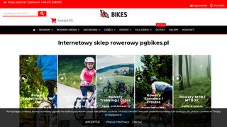 opinie PG BIKES
