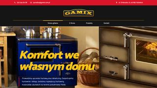 opinie PHU GAMIX