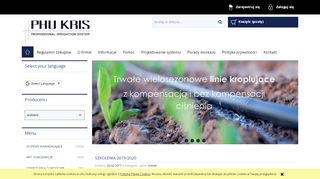 opinie PHU KRIS