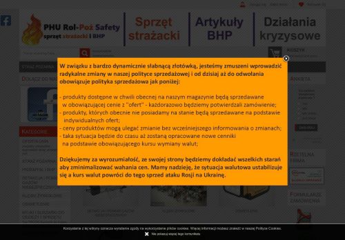 opinie PHU Rol-Poż Safety