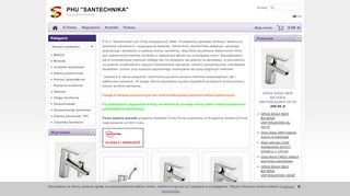 opinie PHU SANTECHNIKA