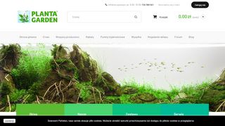 opinie PLANTA GARDEN Krzysztof Sternal