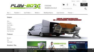 opinie PLAY-BOX SERWIS