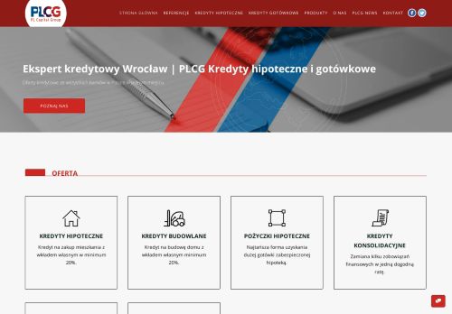 opinie PLCG Ekspert Kredytowy