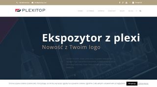 opinie PLEXITOP Stojaki Reklamowe z Plexi